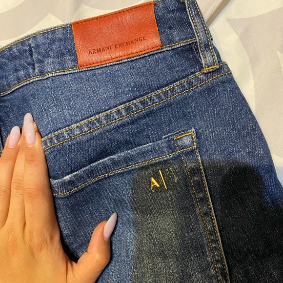 Armani exchange jeans! - Picture 4 of 4